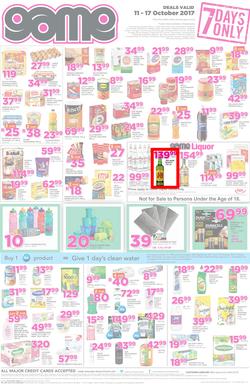 Game JHB : Unbeatable Prices(11 Oct - 17 Oct 2017) , page 2