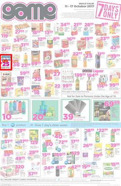 Game JHB : Unbeatable Prices(11 Oct - 17 Oct 2017) , page 2