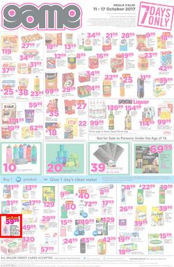 Game JHB : Unbeatable Prices(11 Oct - 17 Oct 2017) , page 2