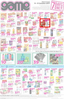 Game JHB : Unbeatable Prices(11 Oct - 17 Oct 2017) , page 2