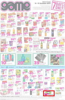 Game JHB : Unbeatable Prices(11 Oct - 17 Oct 2017) , page 2