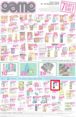 Game JHB : Unbeatable Prices(11 Oct - 17 Oct 2017) , page 2