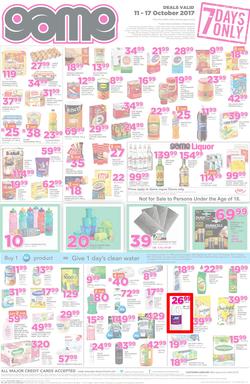 Game JHB : Unbeatable Prices(11 Oct - 17 Oct 2017) , page 2