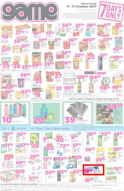 Game JHB : Unbeatable Prices(11 Oct - 17 Oct 2017) , page 2