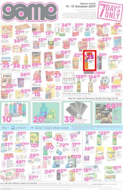 Game JHB : Unbeatable Prices(11 Oct - 17 Oct 2017) , page 2
