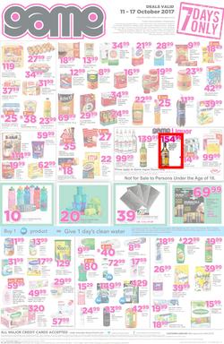 Game JHB : Unbeatable Prices(11 Oct - 17 Oct 2017) , page 2