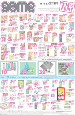 Game JHB : Unbeatable Prices(11 Oct - 17 Oct 2017) , page 2