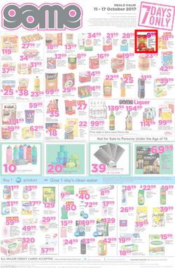 Game JHB : Unbeatable Prices(11 Oct - 17 Oct 2017) , page 2