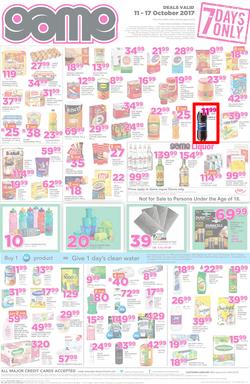 Game JHB : Unbeatable Prices(11 Oct - 17 Oct 2017) , page 2
