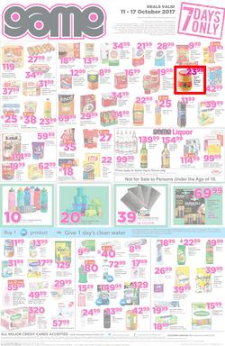 Game JHB : Unbeatable Prices(11 Oct - 17 Oct 2017) , page 2