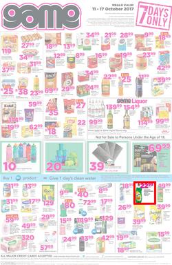 Game JHB : Unbeatable Prices(11 Oct - 17 Oct 2017) , page 2