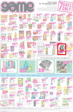 Game JHB : Unbeatable Prices(11 Oct - 17 Oct 2017) , page 2