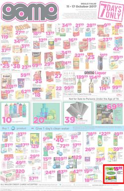 Game JHB : Unbeatable Prices(11 Oct - 17 Oct 2017) , page 2