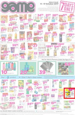 Game JHB : Unbeatable Prices(11 Oct - 17 Oct 2017) , page 2