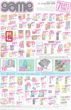 Game JHB : Unbeatable Prices(11 Oct - 17 Oct 2017) , page 2