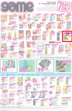 Game JHB : Unbeatable Prices(11 Oct - 17 Oct 2017) , page 2