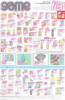 Game JHB : Unbeatable Prices(11 Oct - 17 Oct 2017) , page 2