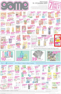 Game JHB : Unbeatable Prices(11 Oct - 17 Oct 2017) , page 2