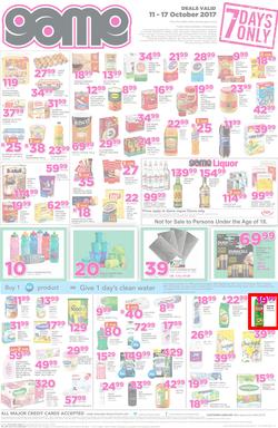 Game JHB : Unbeatable Prices(11 Oct - 17 Oct 2017) , page 2