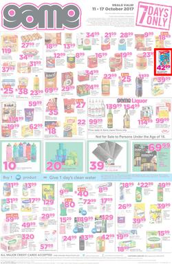 Game JHB : Unbeatable Prices(11 Oct - 17 Oct 2017) , page 2