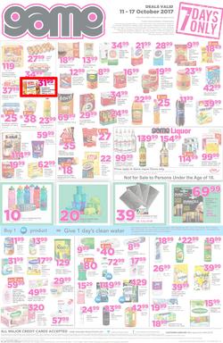 Game JHB : Unbeatable Prices(11 Oct - 17 Oct 2017) , page 2