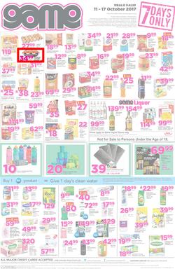 Game JHB : Unbeatable Prices(11 Oct - 17 Oct 2017) , page 2