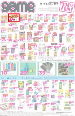 Game JHB : Unbeatable Prices(11 Oct - 17 Oct 2017) , page 2
