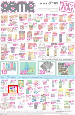 Game JHB : Unbeatable Prices(11 Oct - 17 Oct 2017) , page 2