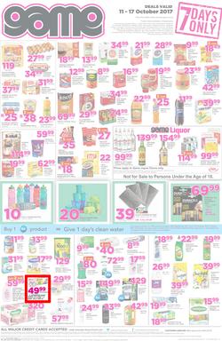 Game JHB : Unbeatable Prices(11 Oct - 17 Oct 2017) , page 2