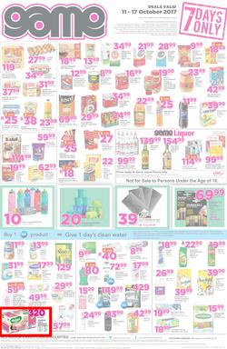 Game JHB : Unbeatable Prices(11 Oct - 17 Oct 2017) , page 2