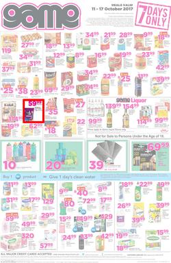 Game JHB : Unbeatable Prices(11 Oct - 17 Oct 2017) , page 2