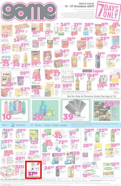 Game JHB : Unbeatable Prices(11 Oct - 17 Oct 2017) , page 2