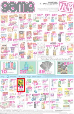 Game JHB : Unbeatable Prices(11 Oct - 17 Oct 2017) , page 2