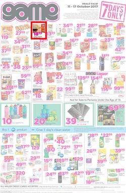 Game JHB : Unbeatable Prices(11 Oct - 17 Oct 2017) , page 2