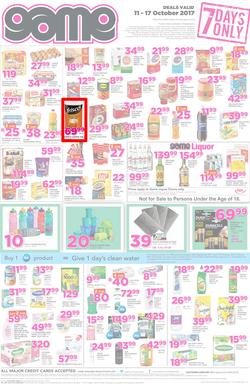 Game JHB : Unbeatable Prices(11 Oct - 17 Oct 2017) , page 2