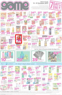 Game JHB : Unbeatable Prices(11 Oct - 17 Oct 2017) , page 2
