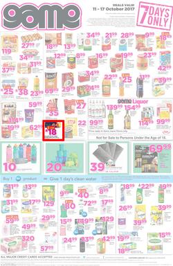 Game JHB : Unbeatable Prices(11 Oct - 17 Oct 2017) , page 2