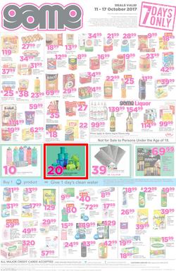 Game JHB : Unbeatable Prices(11 Oct - 17 Oct 2017) , page 2