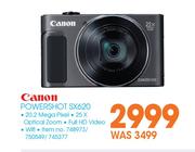 Canon Powershot SX620