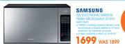 Samsung 32Ltr Electronic Mirror Finish Microwave Oven ME0113M1