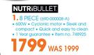 Nutribullet 8 Piece 690-11118-A