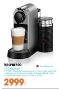 Nespresso Citiz And Milk