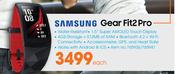 Samsung Gear Fit2 Pro