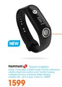 Tomtom Touch Cardio