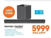 Harman/Kardon Soundbar (SB20)