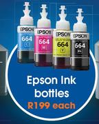 Espon Ink Bottles-Each
