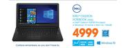 Dell Intel Celeron Notebook 3552