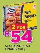 Sea Harvest Fish Fingers-2x400g