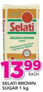 Selati Brown Sugar-1Kg