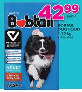 Bobtail Dog Food Assorted-1.75Kg